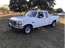 1993 Ford F150 (CC-1263226) for sale in Fredericksburg, Texas