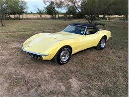 1968 Chevrolet Corvette (CC-1263228) for sale in Fredericksburg, Texas
