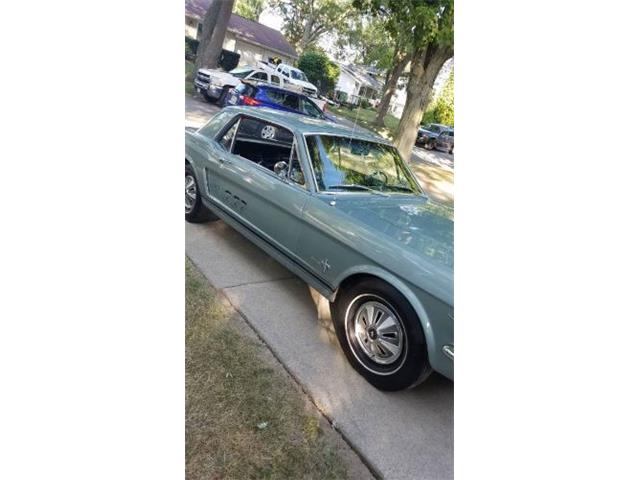 1965 Ford Mustang (CC-1260324) for sale in Cadillac, Michigan
