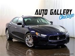 2016 Maserati Ghibli (CC-1263243) for sale in Addison, Illinois