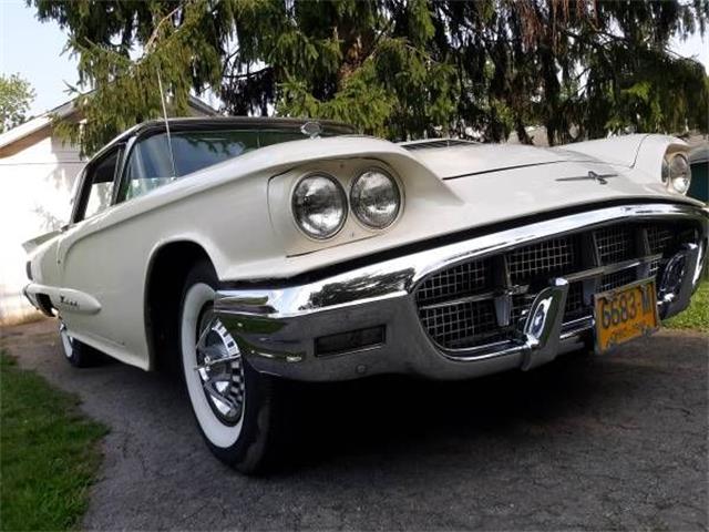 1960 Ford Thunderbird (CC-1260325) for sale in Cadillac, Michigan