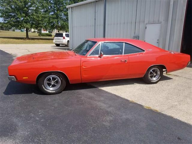 1969 Dodge Charger (CC-1263265) for sale in Biloxi, Mississippi