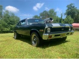 1972 Chevrolet Nova (CC-1263273) for sale in Cadillac, Michigan