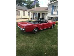1966 Ford Mustang (CC-1260328) for sale in Cadillac, Michigan