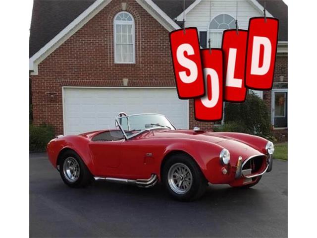 1965 Shelby Cobra (CC-1263293) for sale in Clarksburg, Maryland
