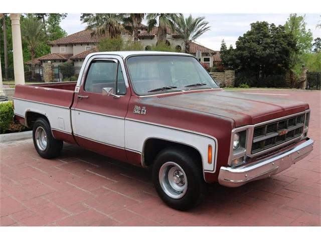 1973 Gmc C K 1500 For Sale Classiccars Com Cc