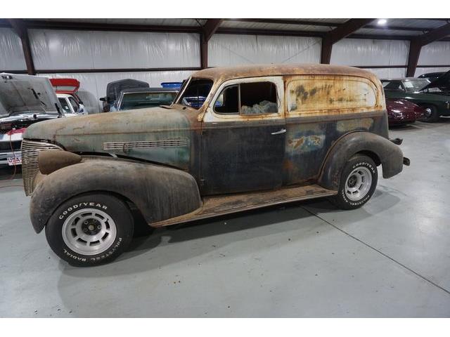 1939 Chevrolet Sedan Delivery (CC-1263301) for sale in Blanchard, Oklahoma