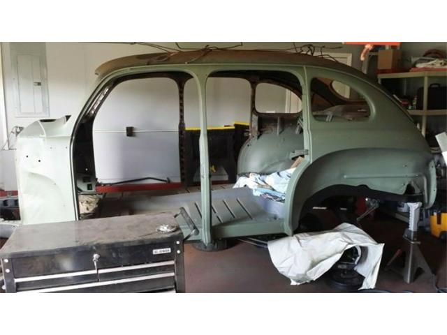 1942 Ford Deluxe (CC-1263304) for sale in Cadillac, Michigan
