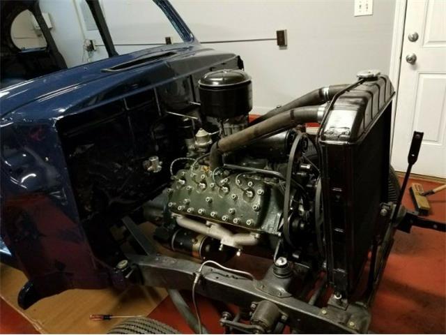 1942 Ford Deluxe (CC-1263304) for sale in Cadillac, Michigan