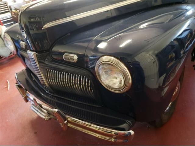 1942 Ford Deluxe (CC-1263304) for sale in Cadillac, Michigan