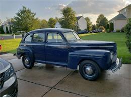 1942 Ford Deluxe (CC-1263304) for sale in Cadillac, Michigan