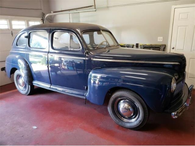1942 Ford Deluxe (CC-1263304) for sale in Cadillac, Michigan