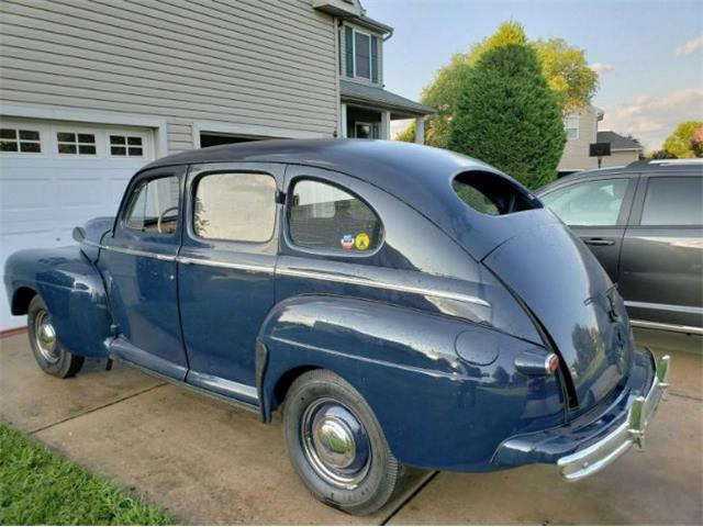 1942 Ford Deluxe (CC-1263304) for sale in Cadillac, Michigan
