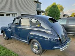 1942 Ford Deluxe (CC-1263304) for sale in Cadillac, Michigan