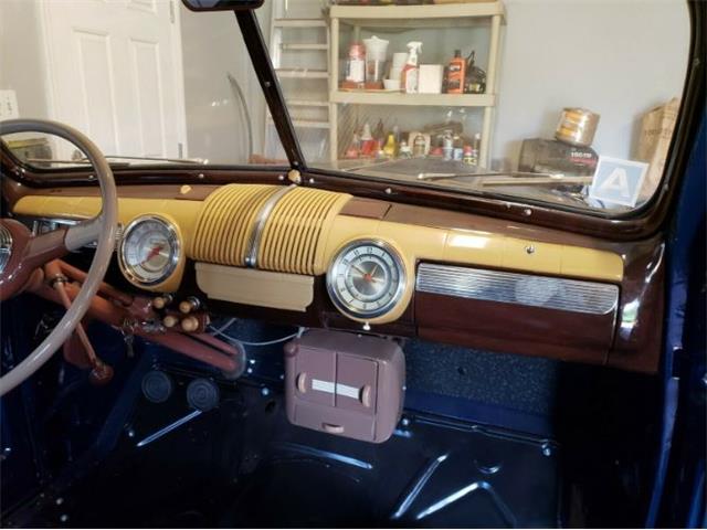 1942 Ford Deluxe (CC-1263304) for sale in Cadillac, Michigan