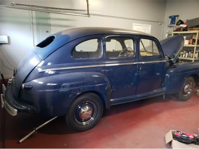 1942 Ford Deluxe (CC-1263304) for sale in Cadillac, Michigan