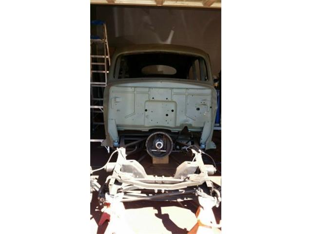 1942 Ford Deluxe (CC-1263304) for sale in Cadillac, Michigan