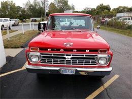 1966 Ford F100 (CC-1263310) for sale in Cadillac, Michigan