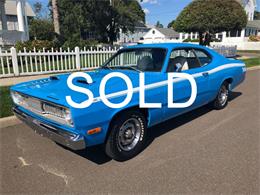 1972 Plymouth 2-Dr Coupe (CC-1263333) for sale in Milford City, Connecticut