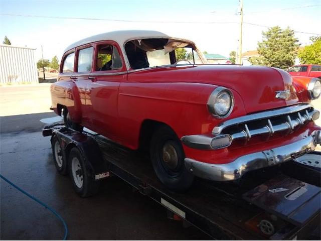 1954 Chevrolet Station Wagon (CC-1263341) for sale in Cadillac, Michigan