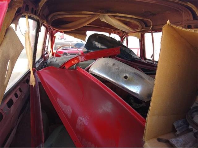 1954 Chevrolet Station Wagon (CC-1263341) for sale in Cadillac, Michigan