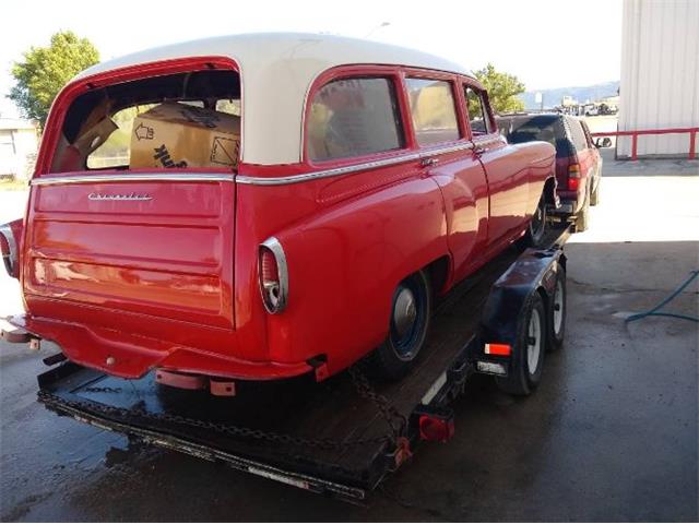 1954 Chevrolet Station Wagon (CC-1263341) for sale in Cadillac, Michigan