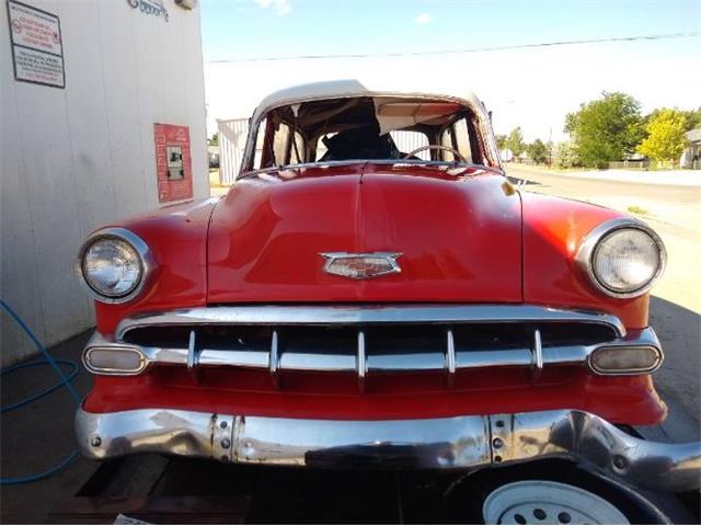 1954 Chevrolet Station Wagon (CC-1263341) for sale in Cadillac, Michigan