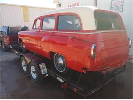 1954 Chevrolet Station Wagon (CC-1263341) for sale in Cadillac, Michigan