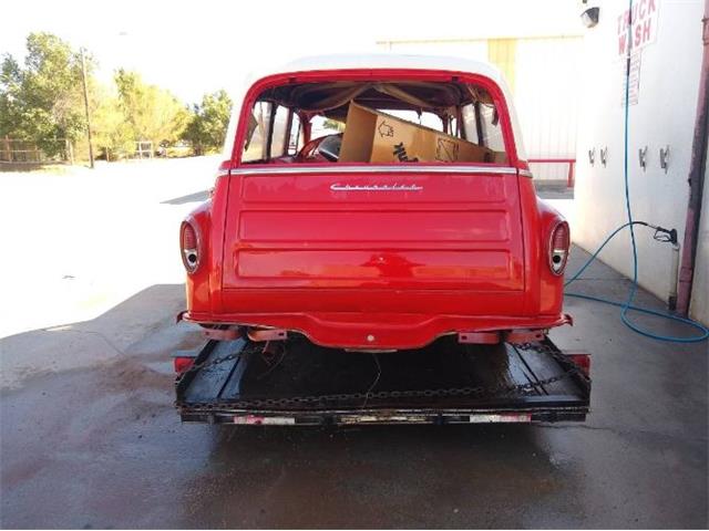1954 Chevrolet Station Wagon (CC-1263341) for sale in Cadillac, Michigan