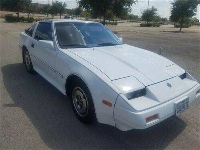 1986 Nissan 300ZX (CC-1263343) for sale in Cadillac, Michigan