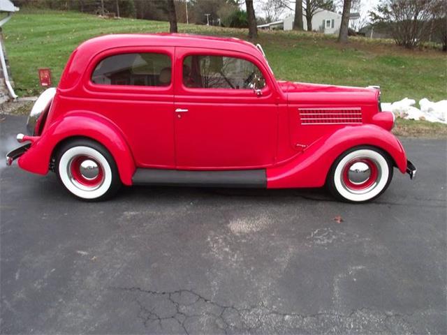 1935 Ford Deluxe (CC-1263364) for sale in Carlisle, Pennsylvania