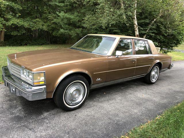 1976 Cadillac Seville (CC-1263375) for sale in Carlisle, Pennsylvania