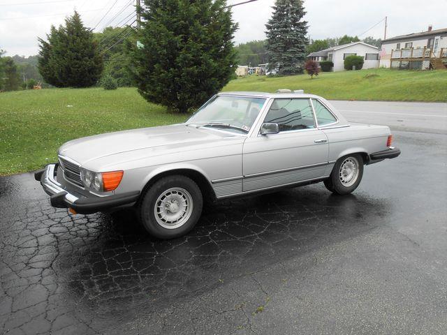 1978 Mercedes-Benz 450SL (CC-1263377) for sale in Carlisle, Pennsylvania