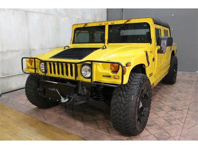 2000 Hummer H1 (CC-1263382) for sale in Roslyn, New York