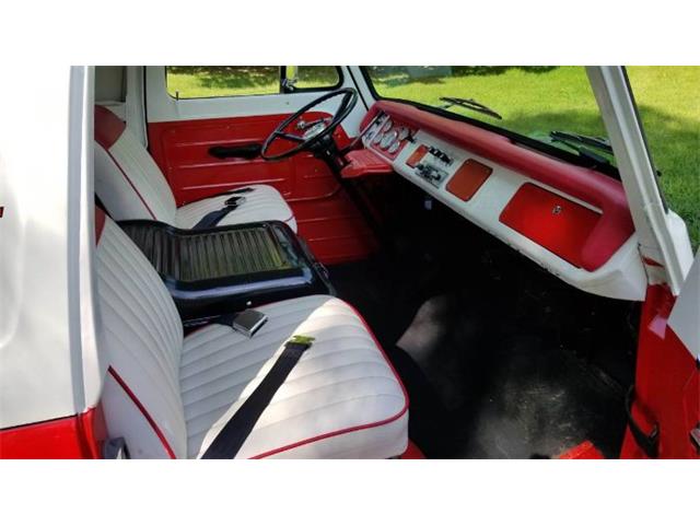 1965 Ford Econoline (CC-1260339) for sale in Cadillac, Michigan
