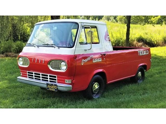 1965 Ford Econoline (CC-1260339) for sale in Cadillac, Michigan