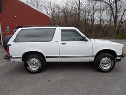 1993 Chevrolet S10 Blazer (CC-1263391) for sale in Carlisle, Pennsylvania