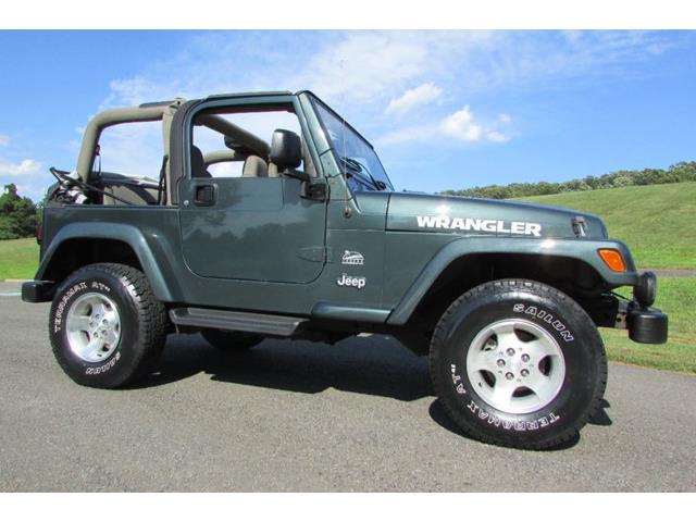 2003 Jeep Wrangler (CC-1263398) for sale in Carlisle, Pennsylvania