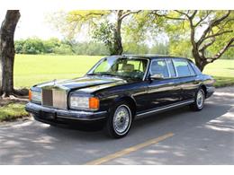 1999 Rolls-Royce Silver Spur (CC-1263407) for sale in North Miami , Florida