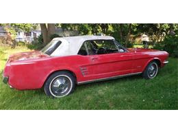 1966 Ford Mustang (CC-1260342) for sale in Cadillac, Michigan