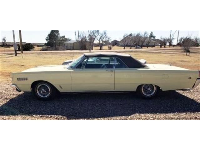 1966 Mercury Monterey (CC-1263422) for sale in Great Bend, Kansas