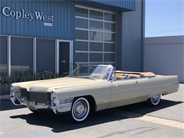 1965 Cadillac DeVille (CC-1263429) for sale in Newport Beach, California