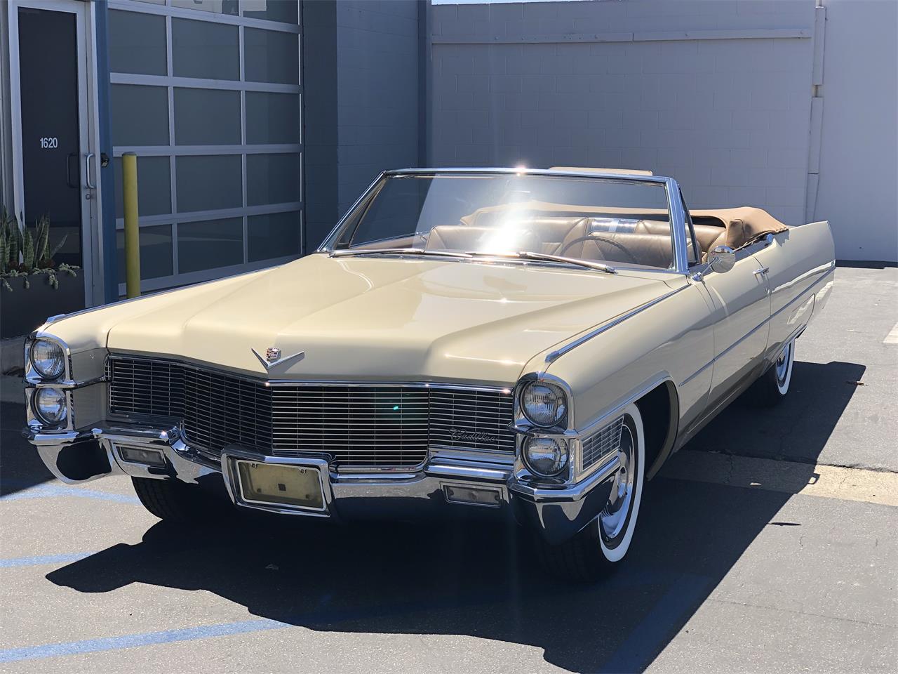 Cadillac deville 1965 1970