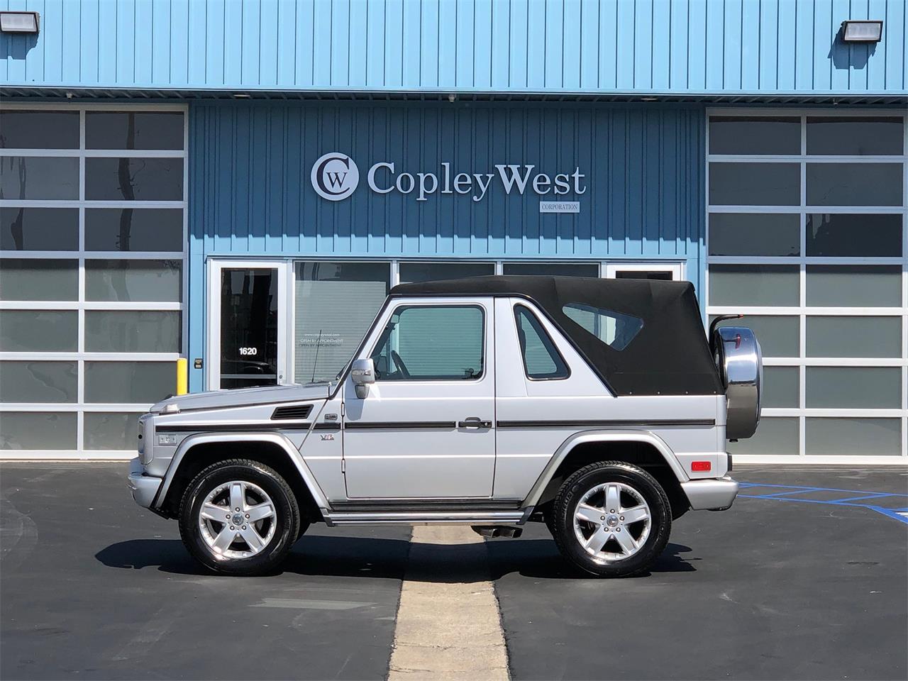 1999 Mercedes Benz G500 For Sale Classiccars Com Cc 1263432