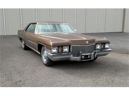 1972 Cadillac 2-Dr Coupe (CC-1263435) for sale in Alpine, Texas