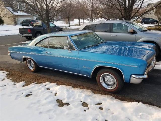 1966 Chevrolet Impala (CC-1260344) for sale in Cadillac, Michigan