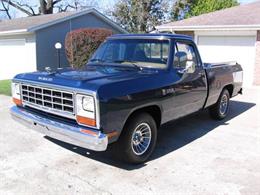 1982 Dodge D150 (CC-1263445) for sale in Long Island, New York