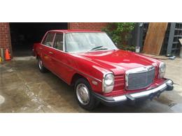 1976 Mercedes-Benz 240D (CC-1263453) for sale in Long Island, New York