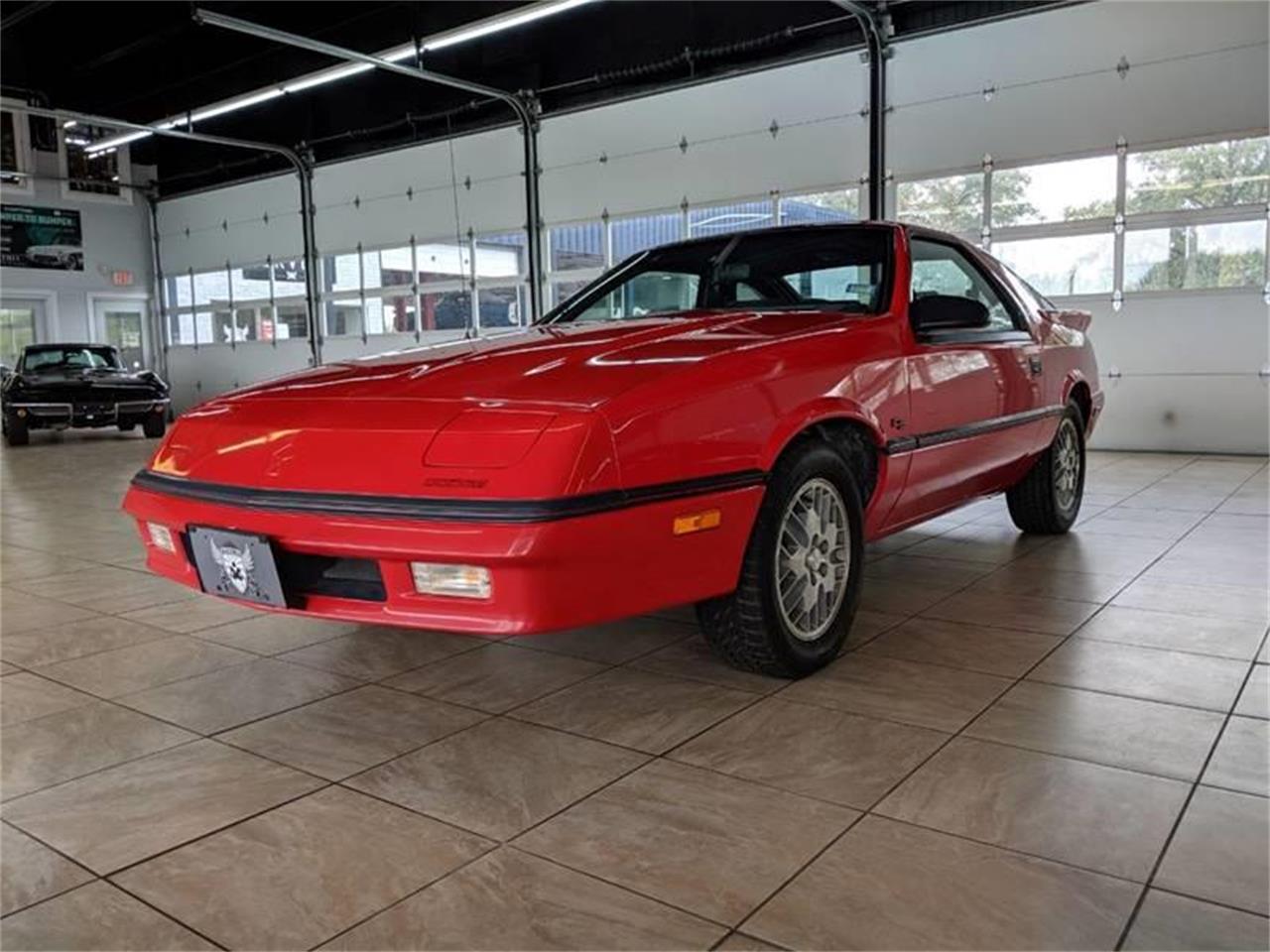 1989 dodge daytona