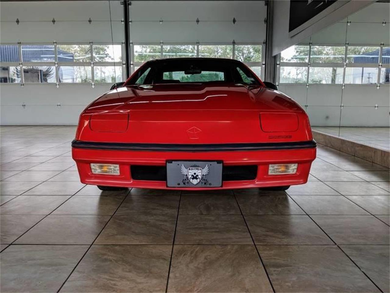 1989 dodge daytona